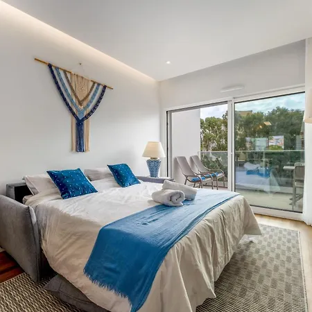Algarve Garden Unit 1 Apartamento *