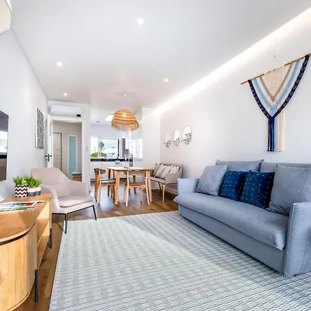Algarve Garden Unit 1 Apartment Albufeira