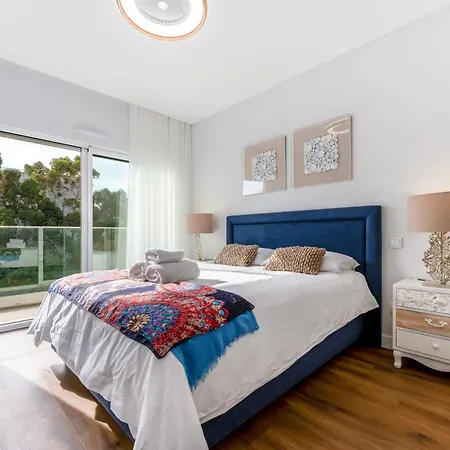 Apartmán Algarve Garden Unit 1 *