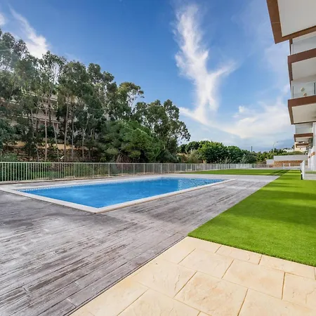 Apartmán Algarve Garden Unit 1