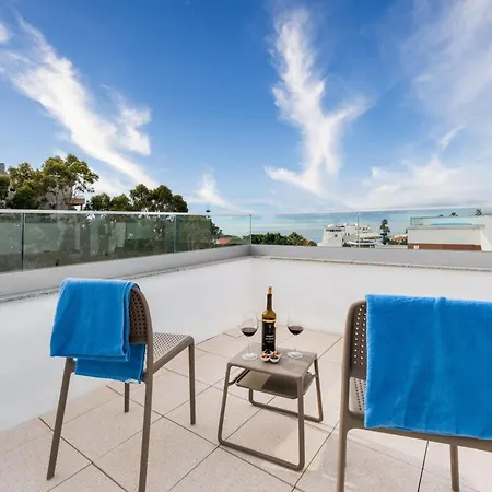 Daire Algarve Garden Unit 1